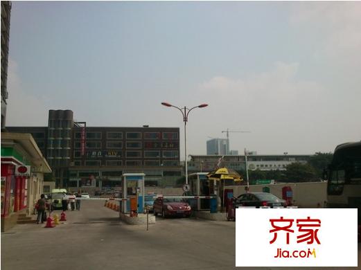 珠光新城国际外景图