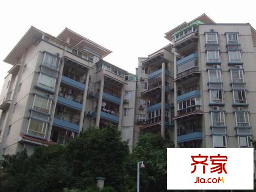 云山翠苑外景图