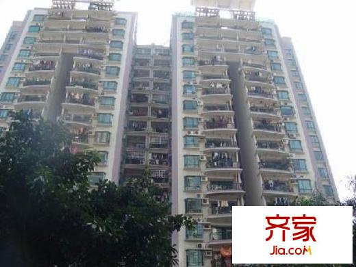 一方雅居外景图