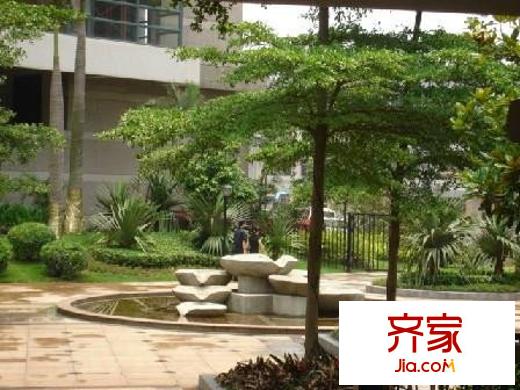 东风广场三期外景图