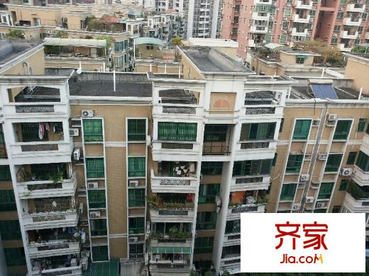 东翠花园外景图