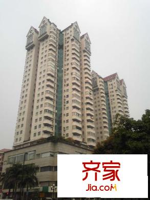 东湖豪苑外景图