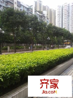 东湖豪苑外景图