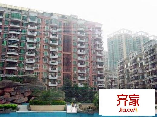 东翠花园外景图