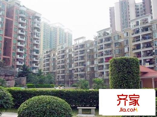 东翠花园外景图