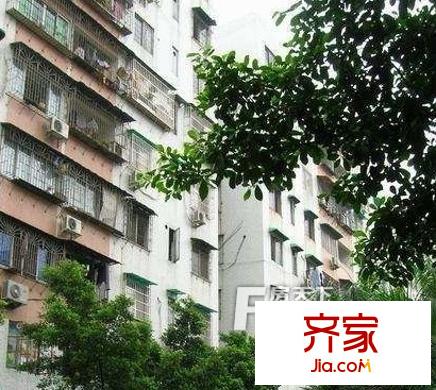 赤岗苑外景图