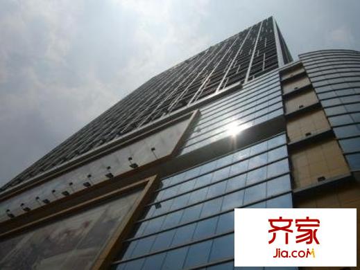 北京南路小区外景图