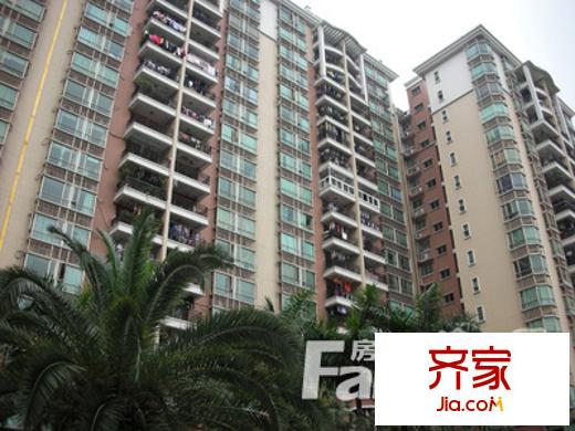 小城之春外景图