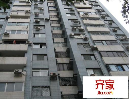 世贸花园外景图