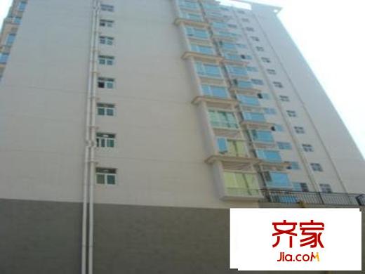 坚真花园三期外景图