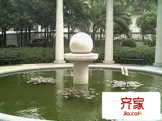 福龙苑外景图