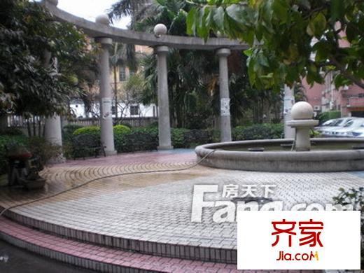 福龙苑外景图