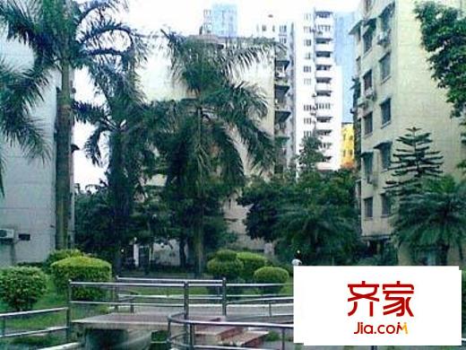 尚雅苑外景图