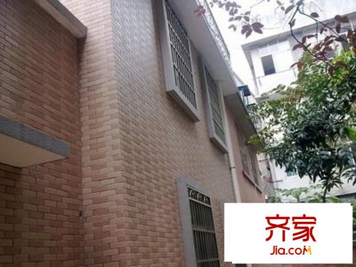 庙前西街小区外景图