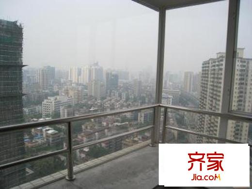东山锦轩外景图