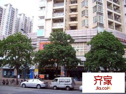 珠江帝景苑倚泓轩外景图倚泓轩 外景