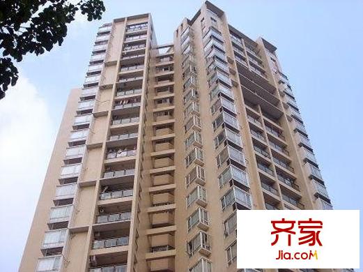 珠江帝景苑倚泓轩外景图倚泓轩 外景