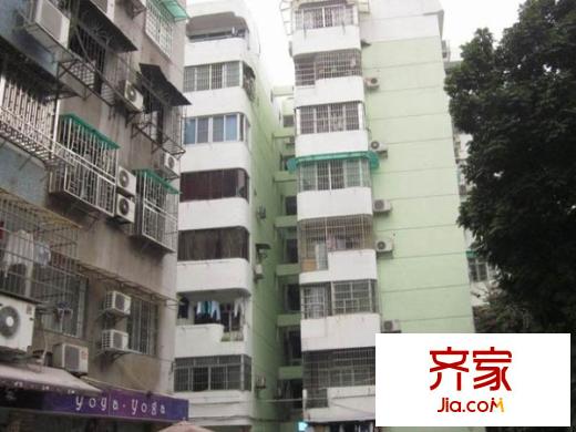 信成小区外景图