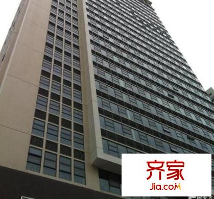 保利中辰广场外景图