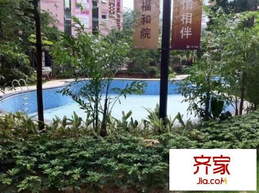 保利中辰广场外景图