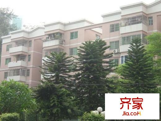 鸿燕居外景图