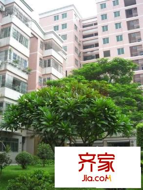 鸿燕居外景图