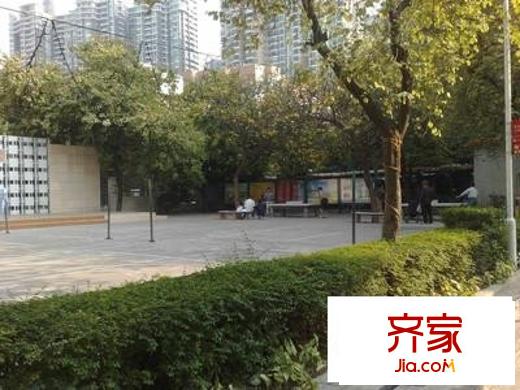 天荣小区外景图