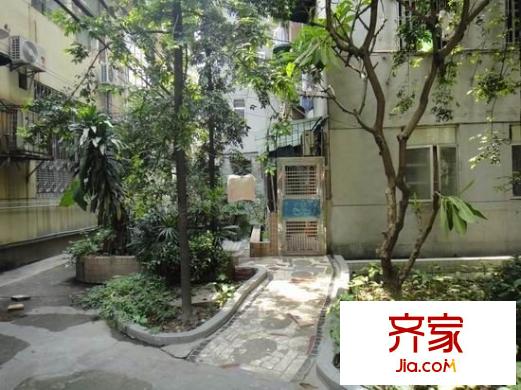 水荫直街小区外景图