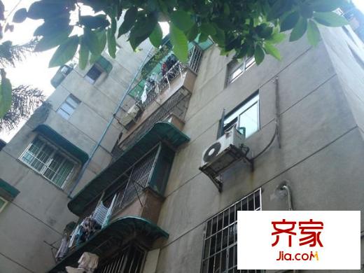 水荫直街小区外景图