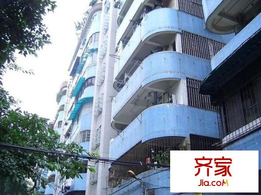 水荫直街小区外景图