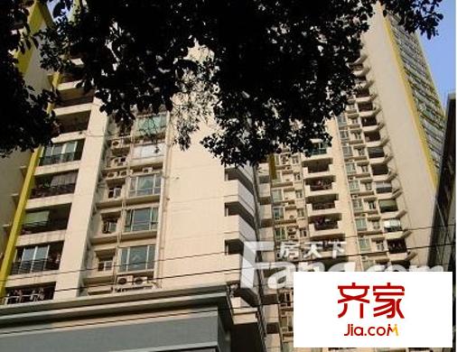 东川大厦外景图