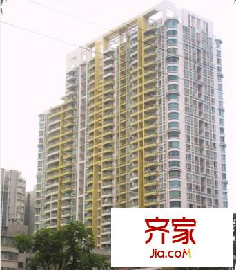 嘉颐居外景图