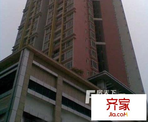 恒鑫东和湾外景图