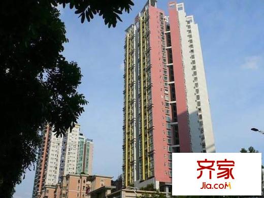 恒鑫东和湾外景图