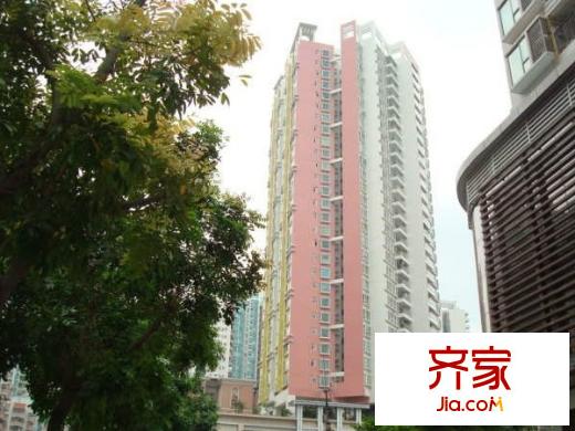 恒鑫东和湾外景图