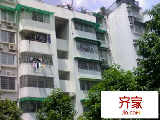 君紫花园外景图