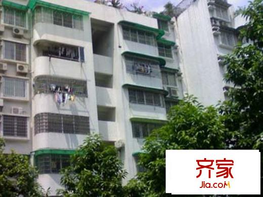 君紫花园外景图