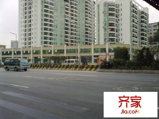 恒鑫御雅庭外景图