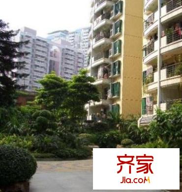 兰亭颖园外景图