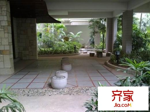 兰亭颖园外景图