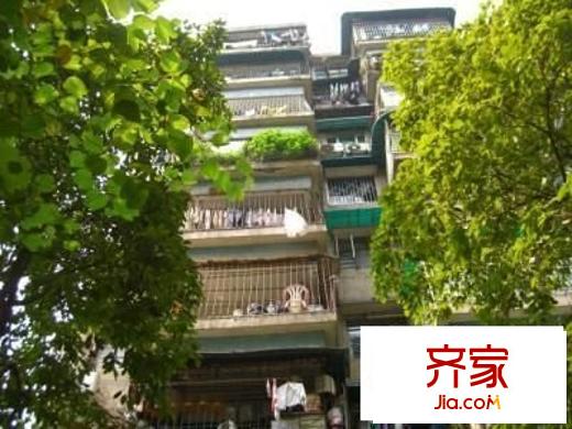 大沙头路小区外景图
