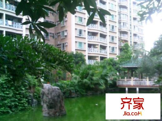 金穗雅园外景图