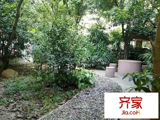 大沙头路小区外景图