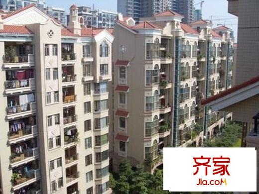汇景新城维纶特莱外景图