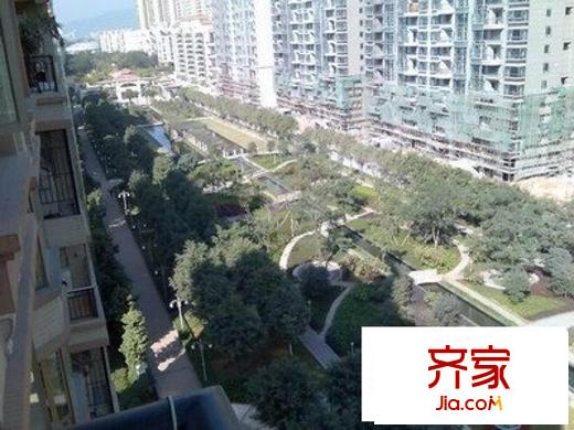 汇景新城维纶特莱外景图