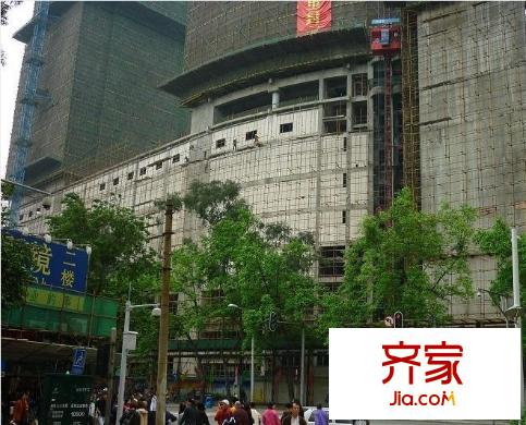 御东和府外景图