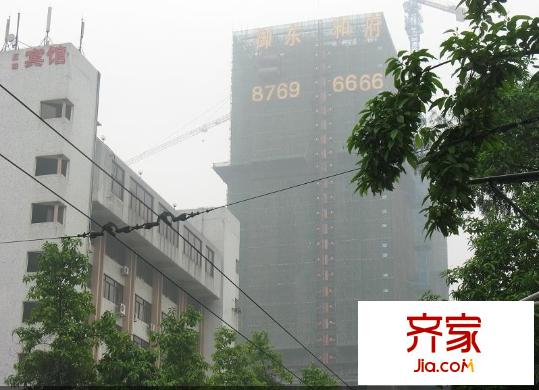 御东和府外景图