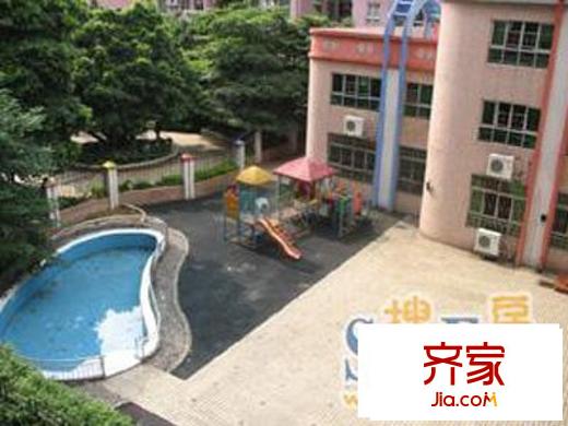 中信乐涛苑外景图