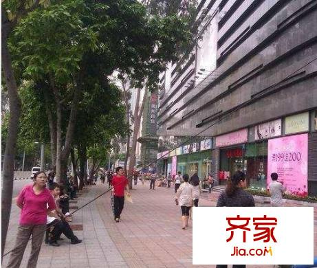 御东和府外景图