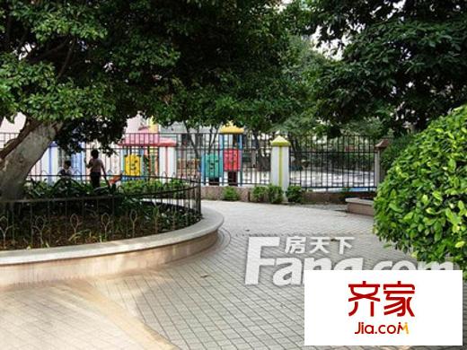 中信乐涛苑外景图